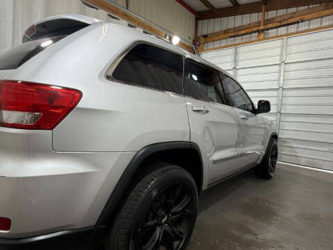 2012 Jeep Grand Cherokee