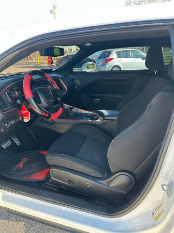 2020 Dodge Challenger