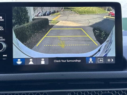 2025 Honda Civic Hybrid Sport Touring