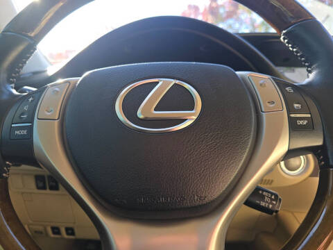 2015 Lexus ES 350