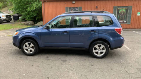 2012 Subaru Forester 2.5X