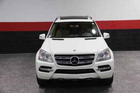 2012 Mercedes-Benz GL-Class GL 450 4MATIC