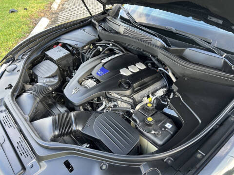 2018 Maserati Levante S GranSport