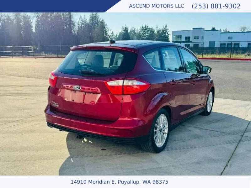 2013 Ford C-MAX Energi SEL