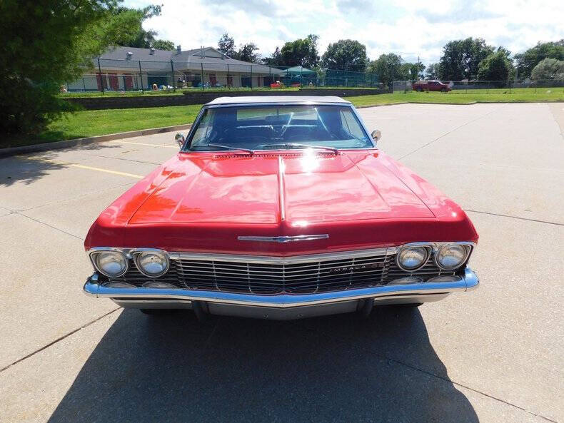 1965 Chevrolet Impala