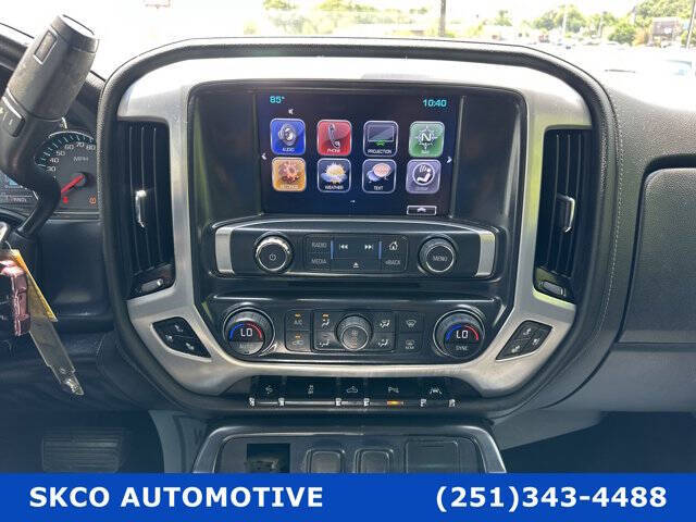 2017 GMC Sierra 1500