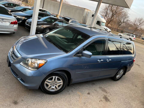 2007 Honda Odyssey for sale at Car Stone LLC in Berkeley IL