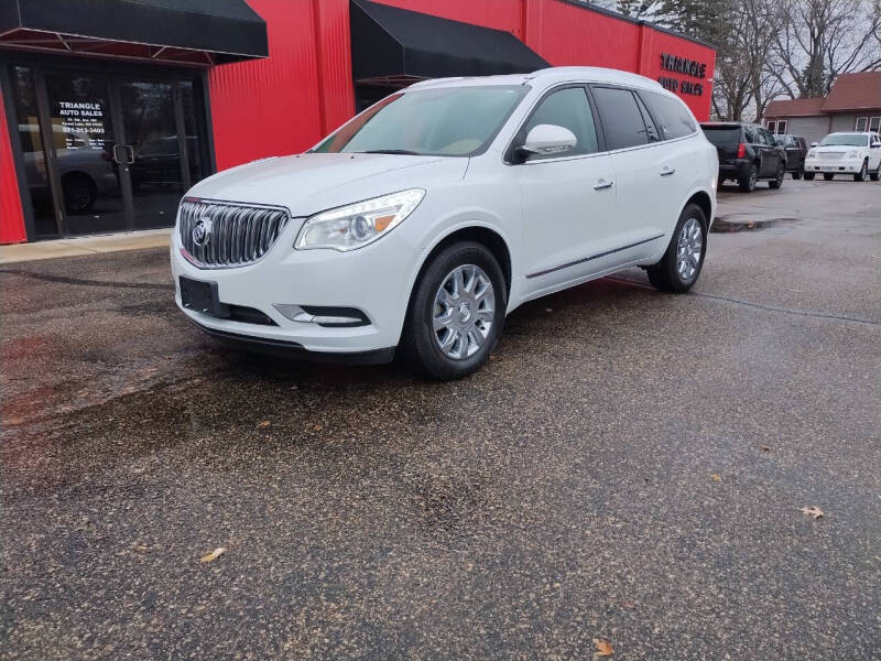 2016 Buick Enclave Premium photo 2