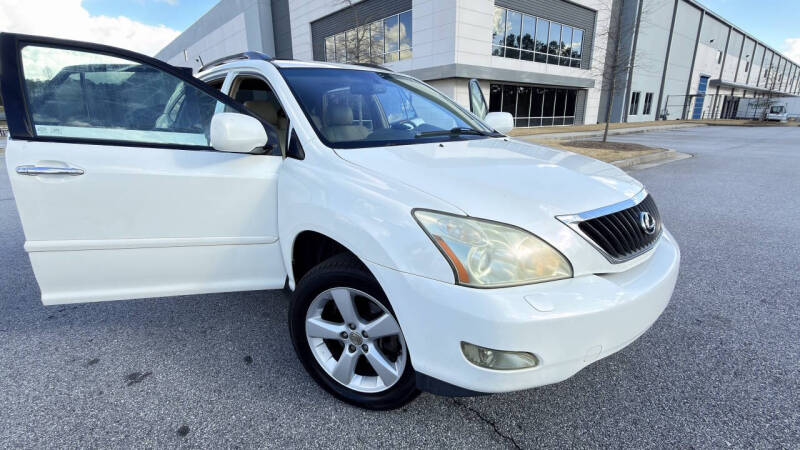 2008 Lexus RX 350