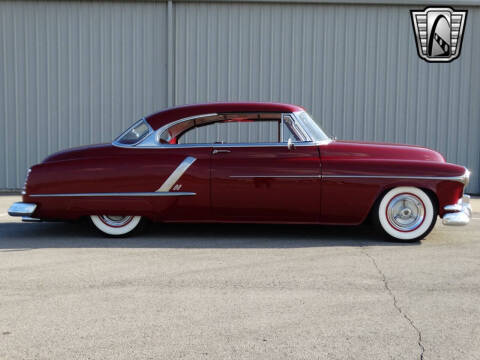 1952 Oldsmobile Eighty-Eight
