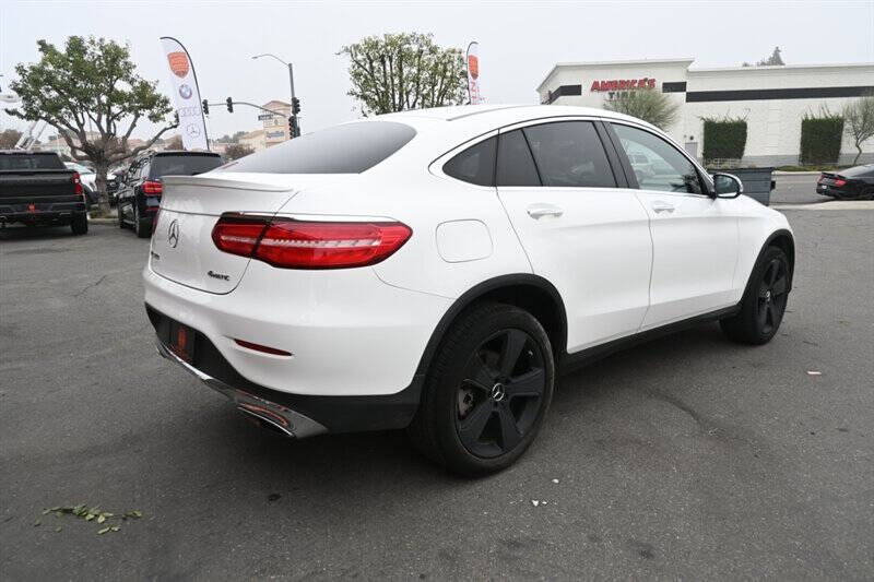 2018 Mercedes-Benz GLC GLC 300 4MATIC