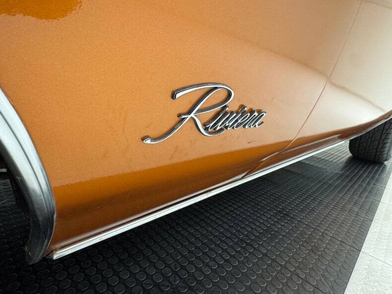 1972 Buick Riviera