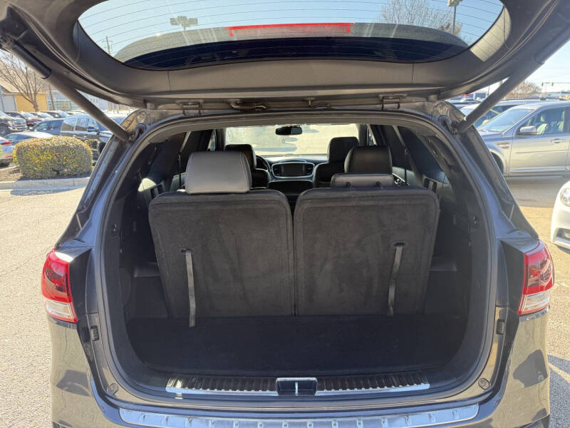 2017 Kia Sorento SX Limited V6