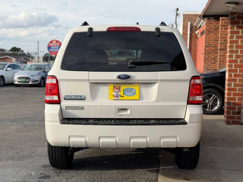 2011 Ford Escape XLT