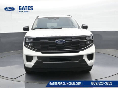 2025 Ford Expedition MAX Active