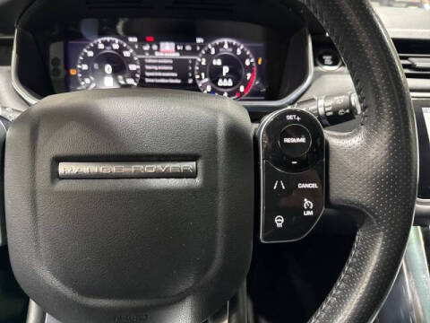 2020 Land Rover Range Rover Sport HSE