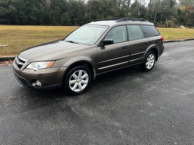 2009 Subaru Outback 2.5i Special Edition
