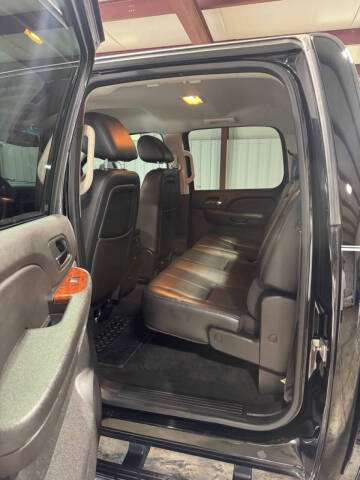 2011 GMC Sierra 2500HD