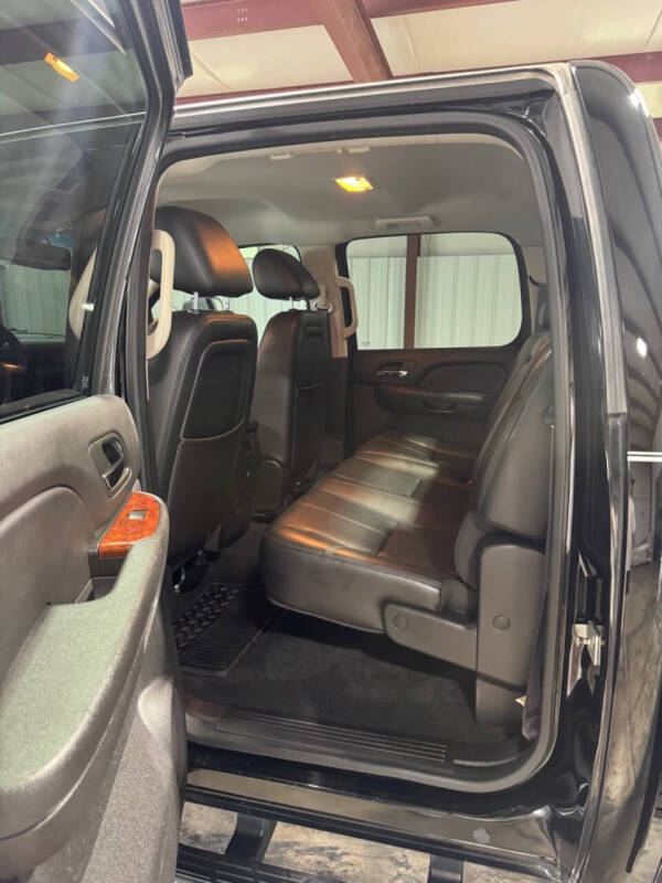 2011 GMC Sierra 2500HD