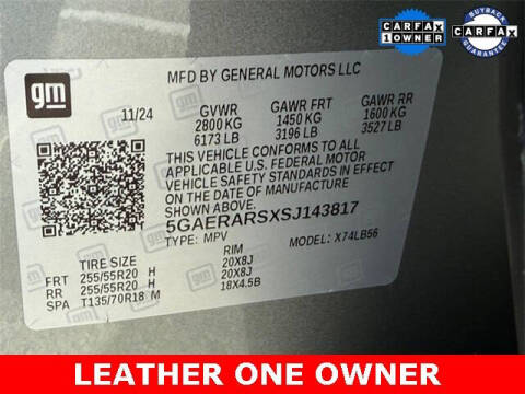 2025 Buick Enclave Preferred