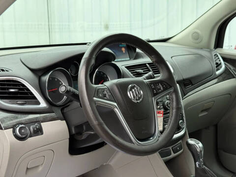 2014 Buick Encore Leather
