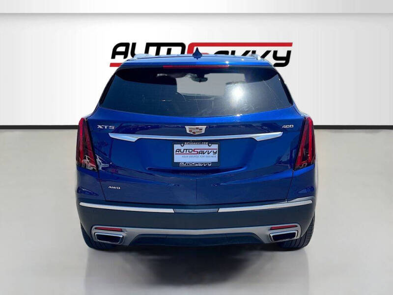 2024 Cadillac XT5 Premium Luxury
