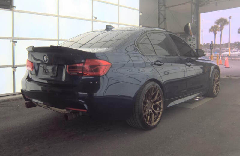 2018 BMW 3 Series 340i