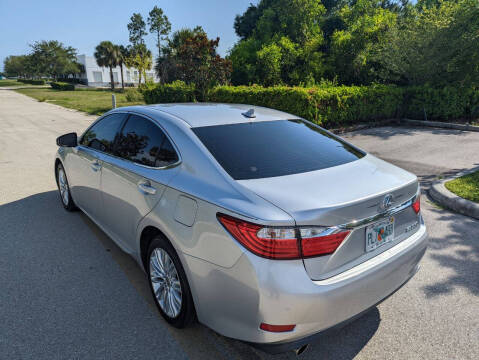2014 Lexus ES 350