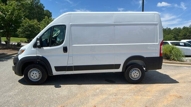 2025 RAM ProMaster