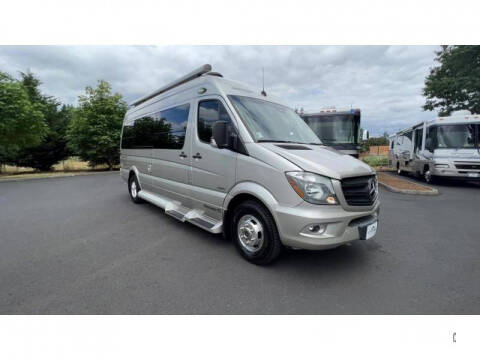2016 Mercedes-Benz Sprinter