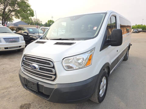 2018 Ford Transit