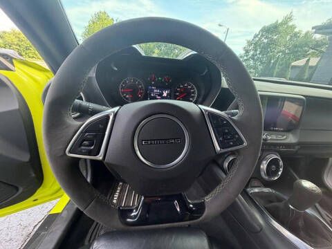 2020 Chevrolet Camaro LS