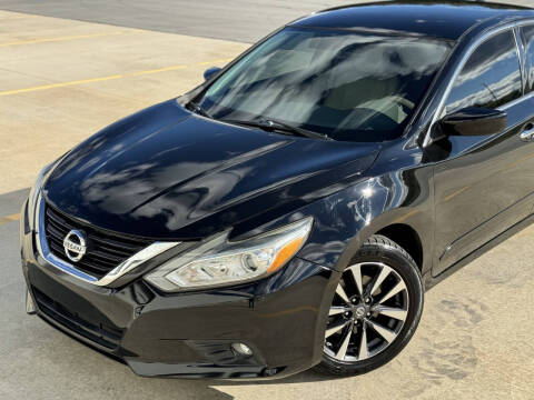2017 Nissan Altima 2.5 SV