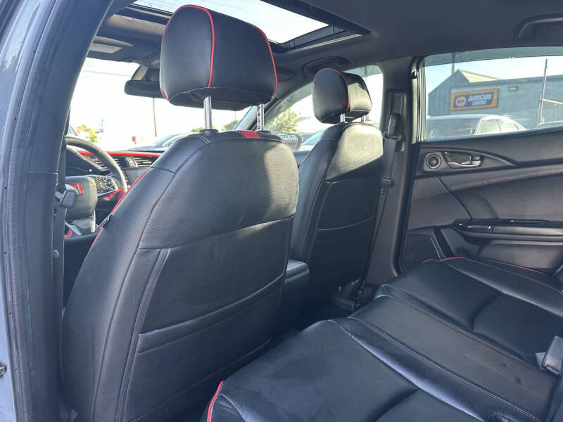 2019 Honda Civic EX
