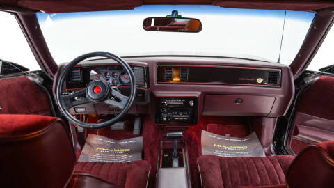 1987 Chevrolet Monte Carlo