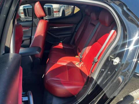 2023 Mazda Mazda3 Hatchback 2.5 S Premium