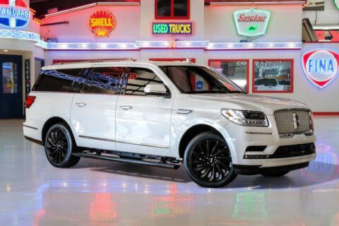 2020 Lincoln Navigator L Reserve