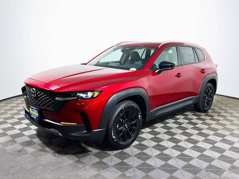 2026 Mazda CX-50 2.5 S Preferred