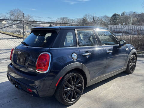 2015 MINI Hardtop 4 Door Cooper S