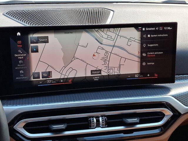 2023 BMW i4 eDrive40 Gran Coupe