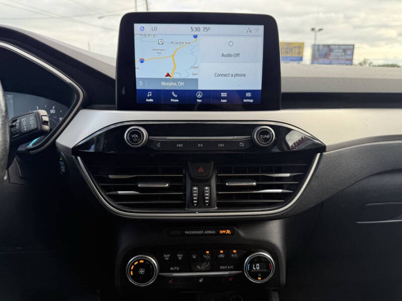 2020 Ford Escape SEL