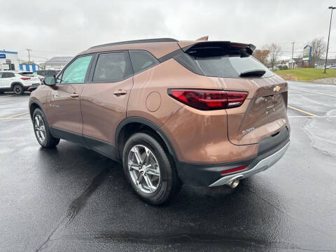 2023 Chevrolet Blazer LT