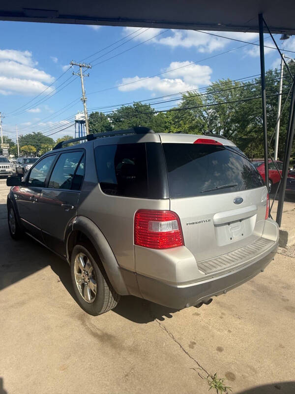 2007 Ford Freestyle SEL