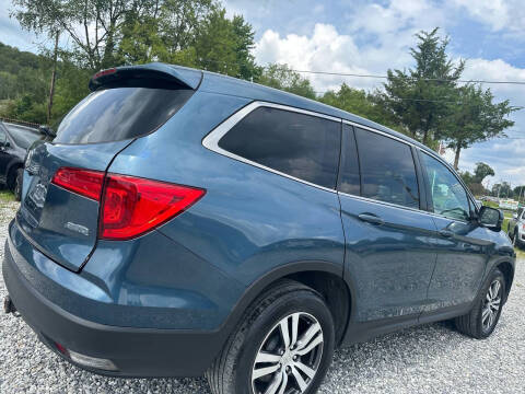 2016 Honda Pilot EX-L w/Honda Sensing