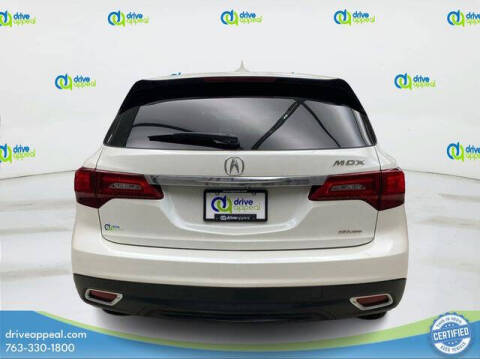 2016 Acura MDX