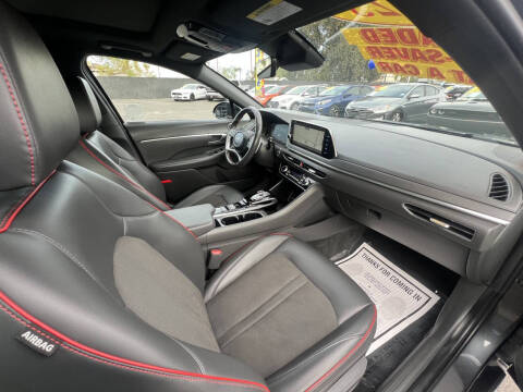 2023 Hyundai Sonata SEL Plus