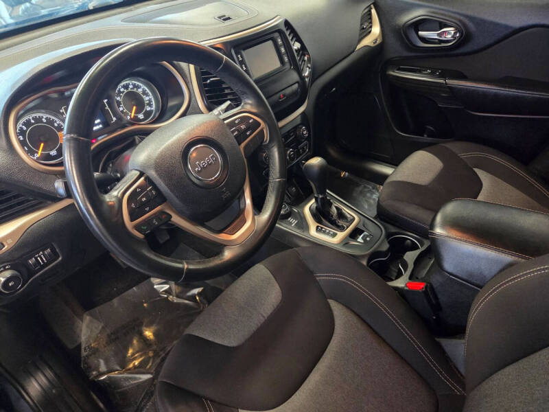 2014 Jeep Cherokee Latitude
