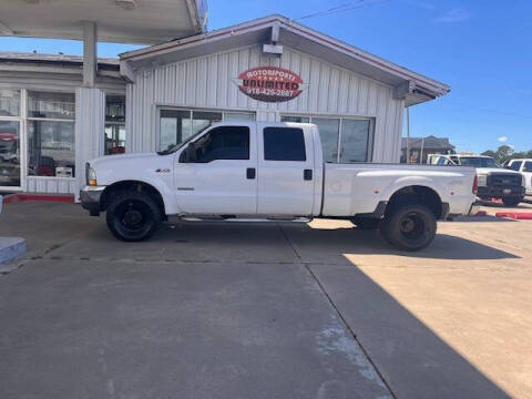 2004 Ford F-350 Super Duty Lariat