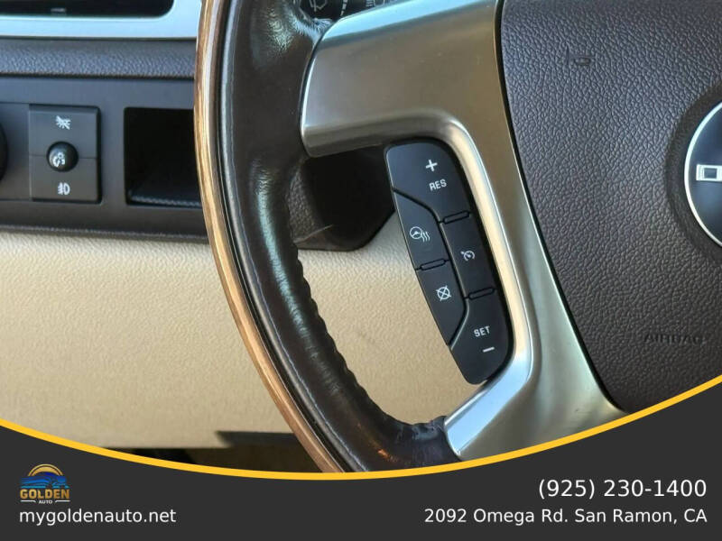 2007 GMC Yukon XL Denali