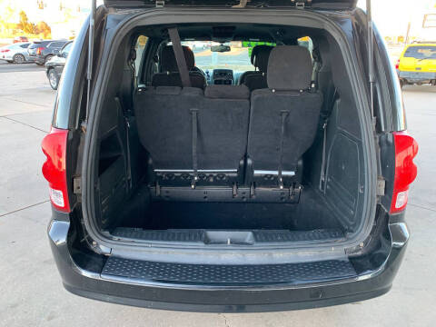 2014 Dodge Grand Caravan SE